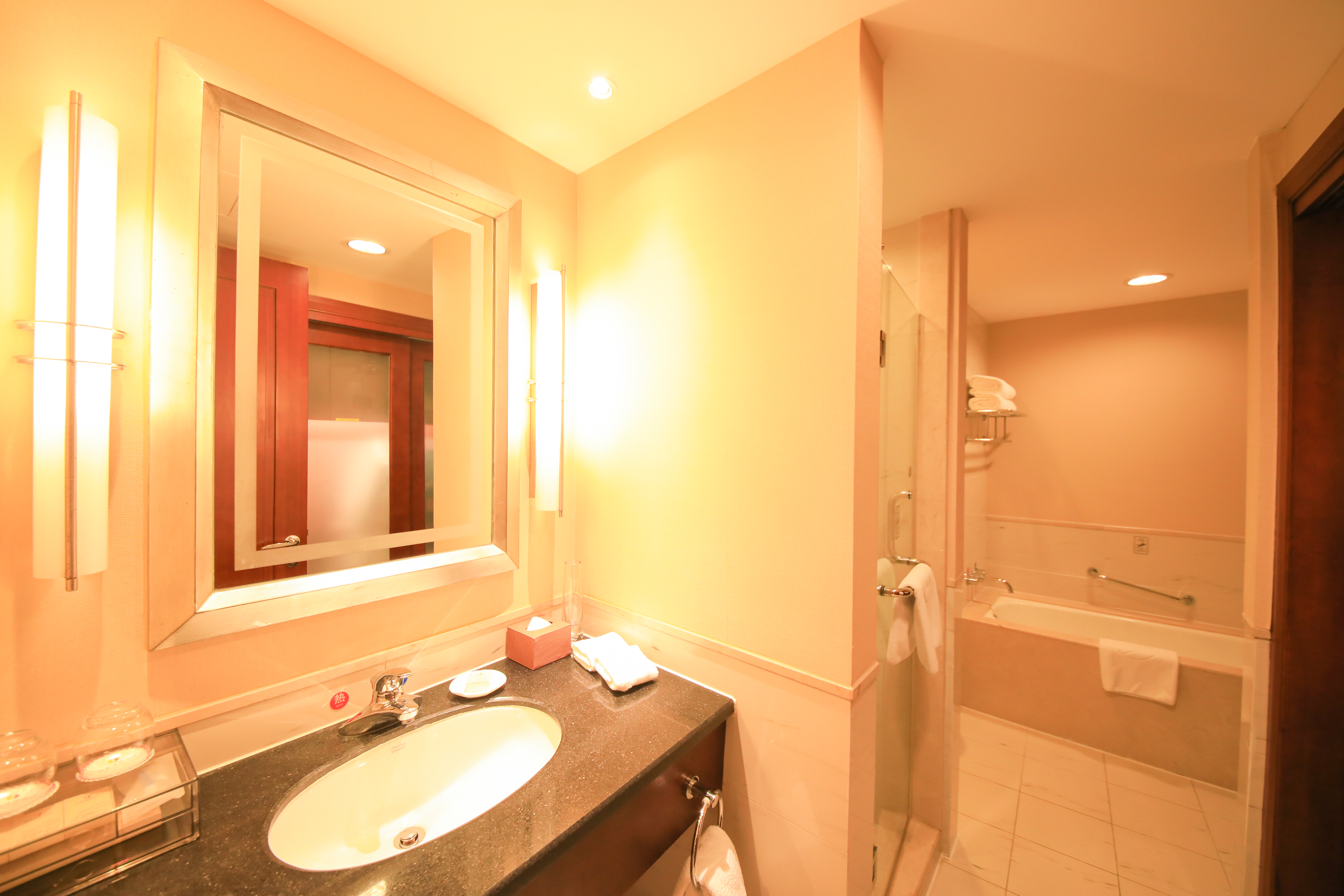 Jianguo Garden Hotel Beijing行政豪华间