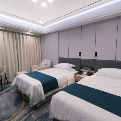 商務標準雙人間 武漢江城大飯店優惠