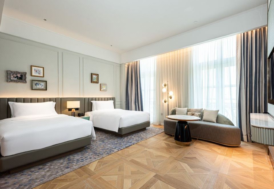 精緻雙床房（瑞海區）