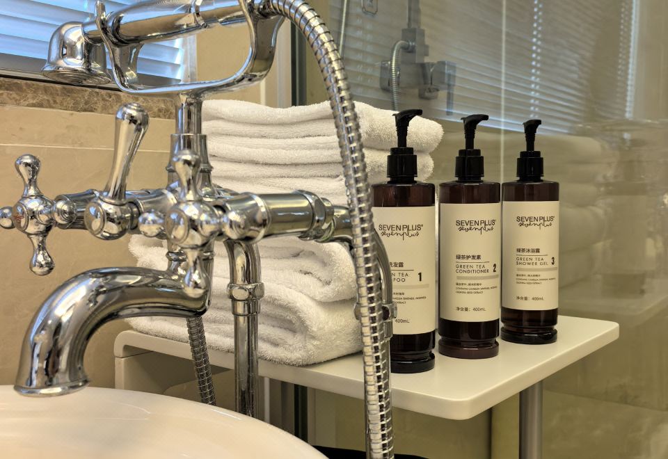 附楼双卧豪华套房