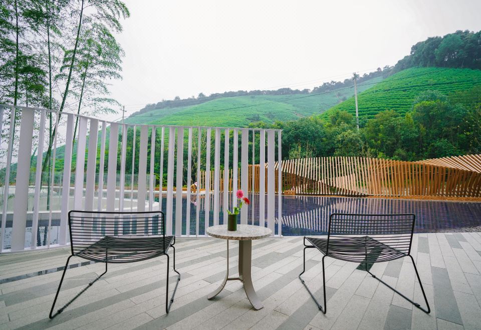 Premier Panorama Room (Double Bed)