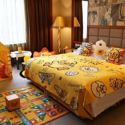 小黃鴨家庭親子套房 深圳凱賓斯基飯店優惠