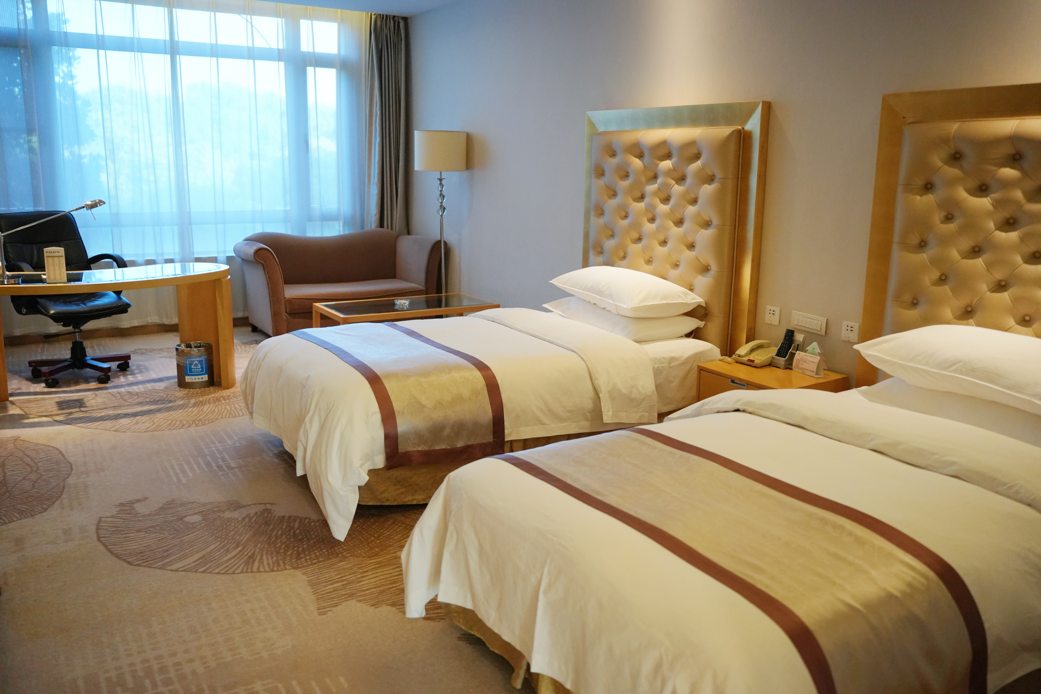 荣耀优享双床房