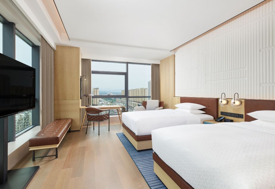 Four Points by Sheraton Xuancheng JingxianExecutive Twin