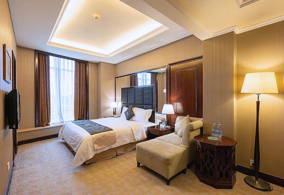 高级大床房