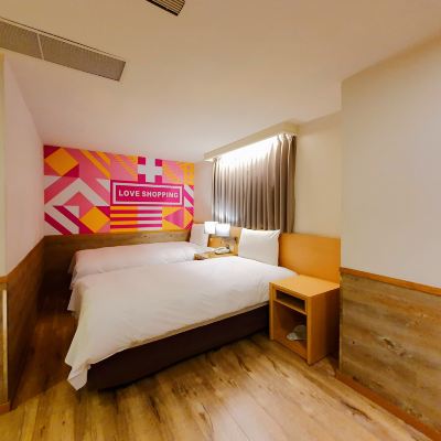 雙床房 台北長虹飯店優惠