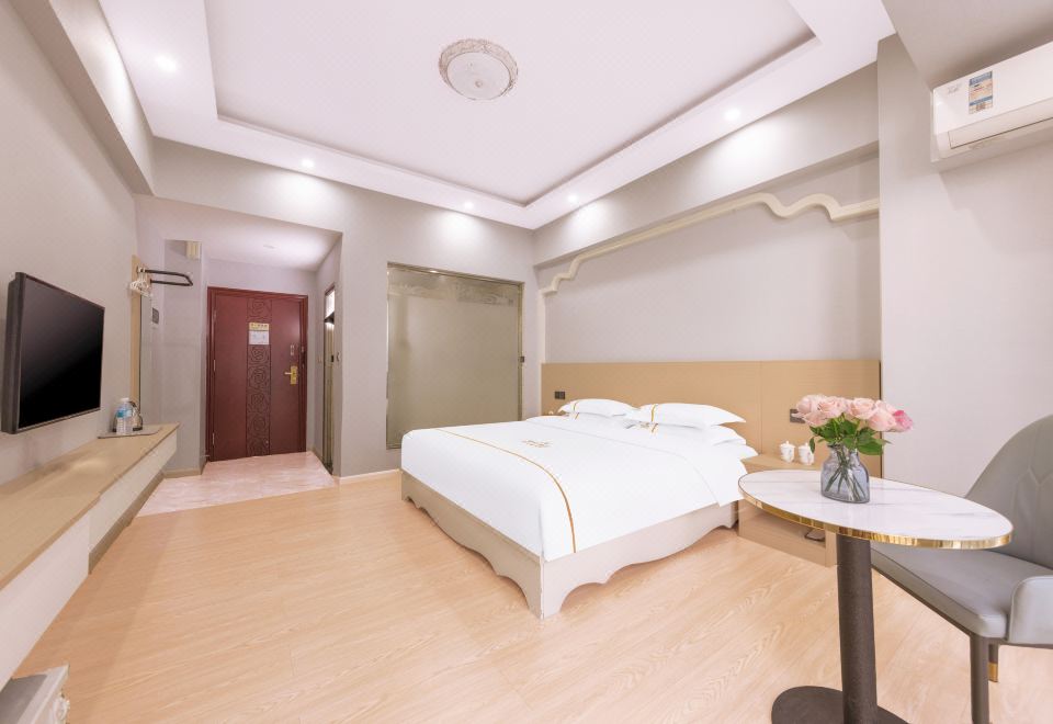 悠然大床房