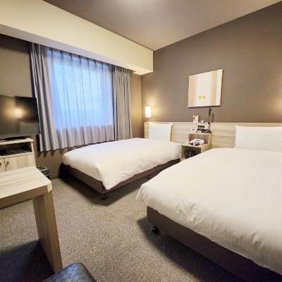 スタンダードツインルーム(禁煙) ホテルルートイン矢巾 - 岩手医大病院 クーポン