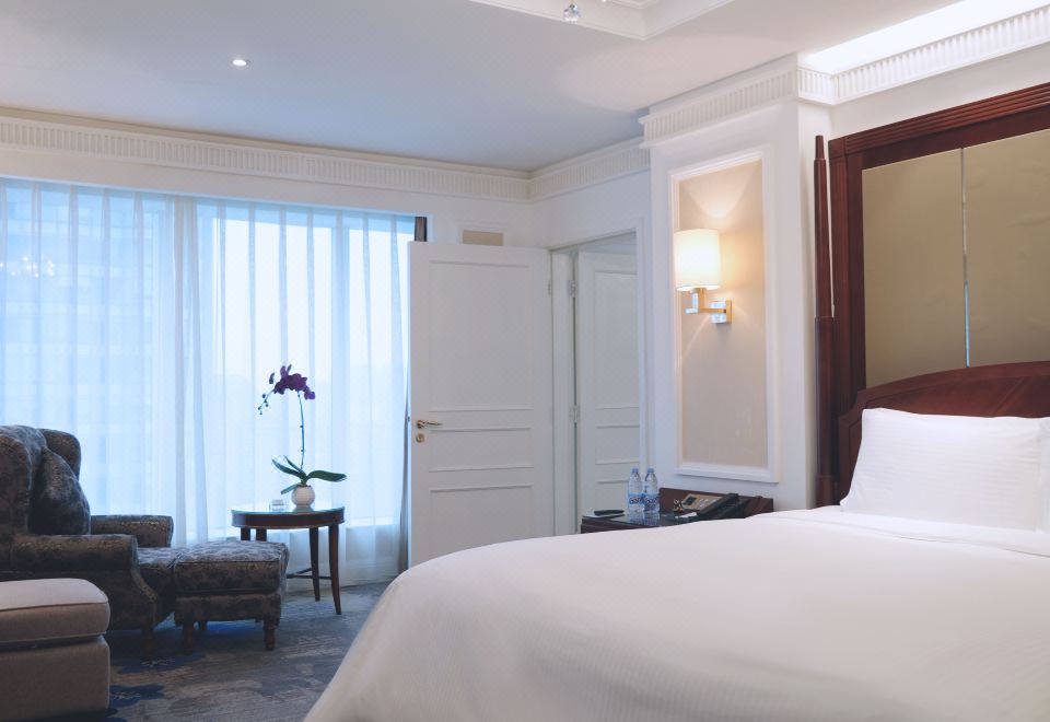 豪華二居室套房