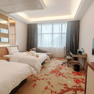 輕奢雙床房 翁源龍泰酒店優惠