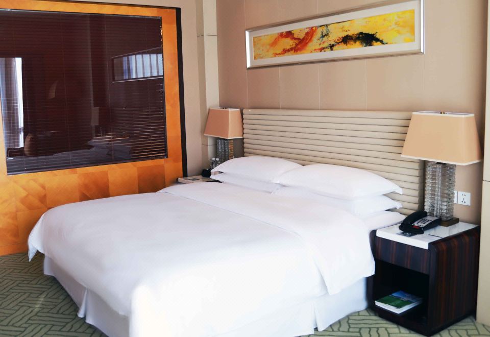 Sheraton Hohhot HotelDeluxe Double Room