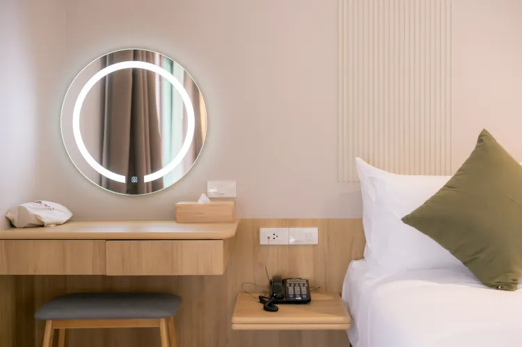 จูเนียร์สวีทจากุซซี่ วิวป่า