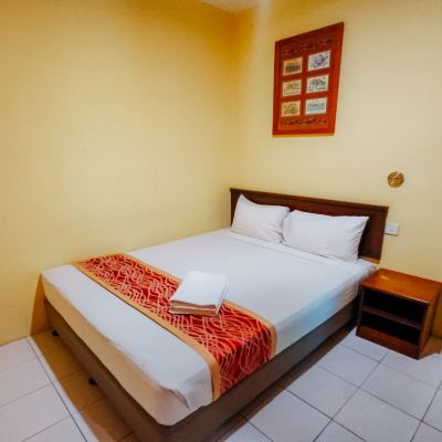 Two Bedrooms Apartment Kupon Virgo Batik Resort