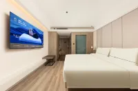 Atour Hotel Beijing Financial Street Xidan Subway Station Hotels in Xidan and Financial Street Area