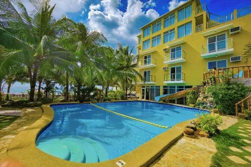 Crystal Shore Beach Resort Powered by Cocotel