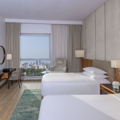 Twin Room Hyatt Regency Oryx Doha Promo Code