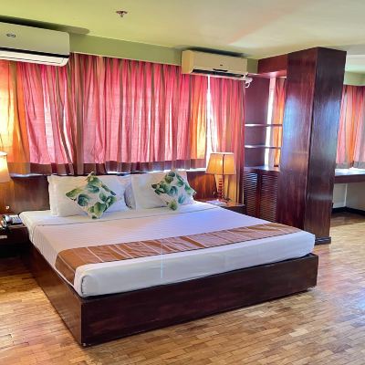Suite Room The VIP Hotel Promo Code
