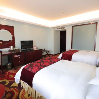 特惠雙床房 大連南航明珠大飯店優惠