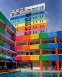 ฟาเว โรงแรม แองเจลิส ซิตี้ ฟอร์เมอร์ลี่ โรงแรม อเมริกา โรงแรมใน