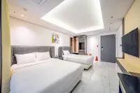 Waystone Seoubong Hotel のホテル