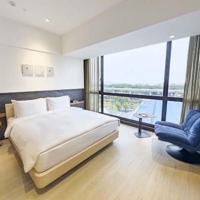 日式行政雙人套房 （一大床） 新悦花園酒店優惠