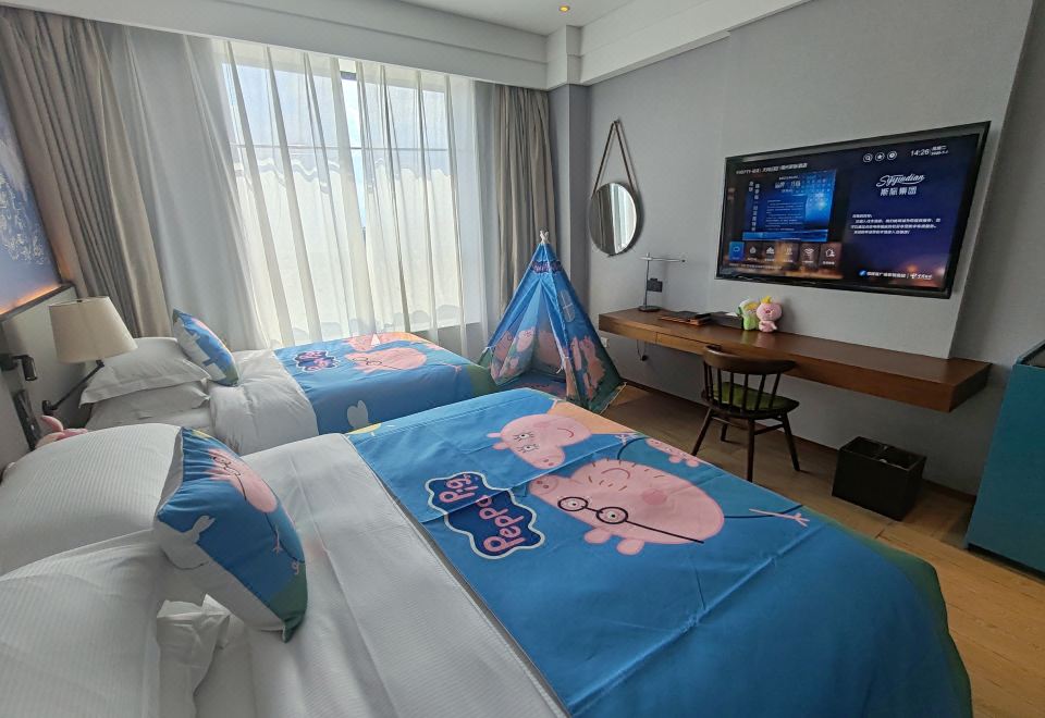 SiJi HotelSiji Family Room