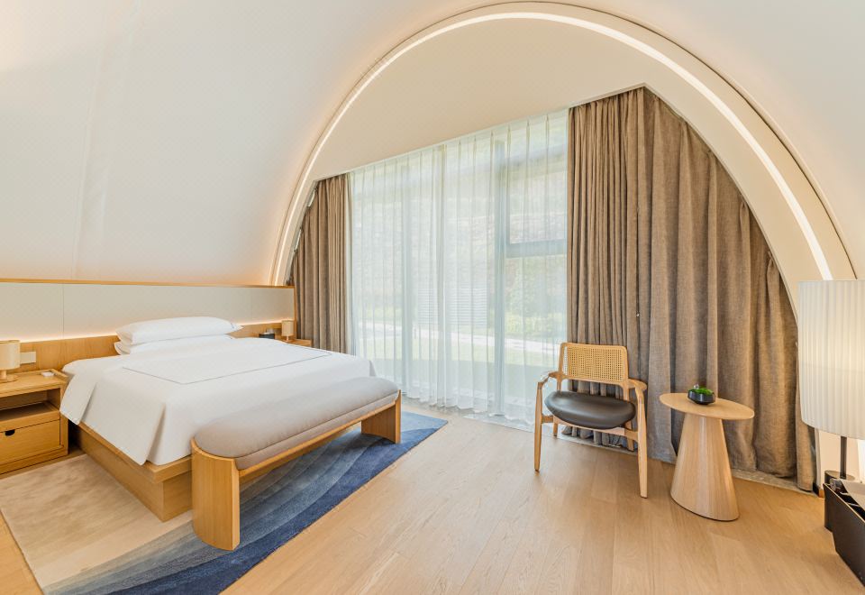 星谷·隧居豪华双卧套房