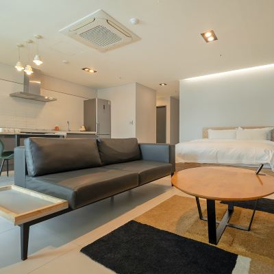 주니어 스위트 (A) Casa32 쿠폰