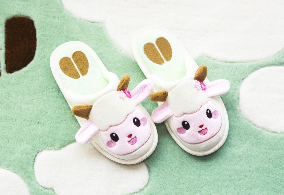 Renaissance Suzhou Wujiang HotelXiao Yang Mia Family Room