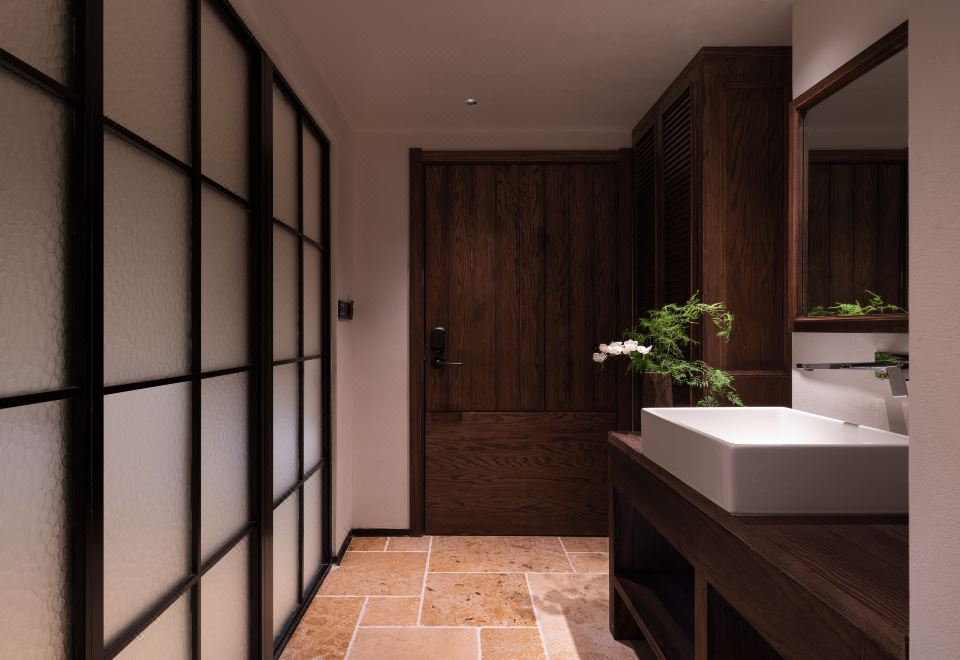 奚苝.观景双床房-零压床垫︱智能客控︱极米投屏