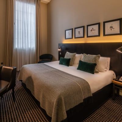 Superior King Or Twin Room The Resident Liverpool Promo Code