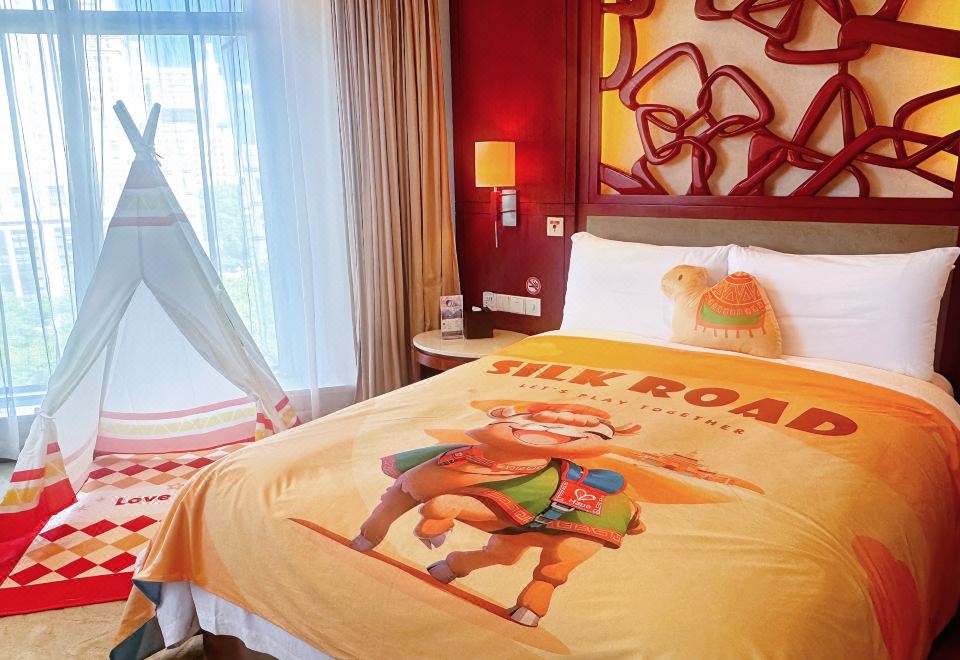 Parkview Hotel ShanghaiHape Silk Road Toy House