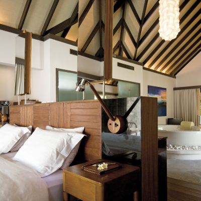 Beach Villa With Private Pool Coco Bodu Hithi Maldives Promo Code