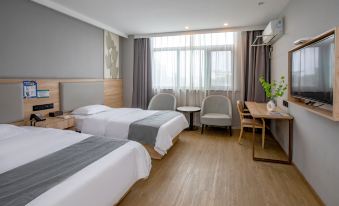 GreenTree Innn Jiangsu Changzhou Changhe Express Hotel - Housity
