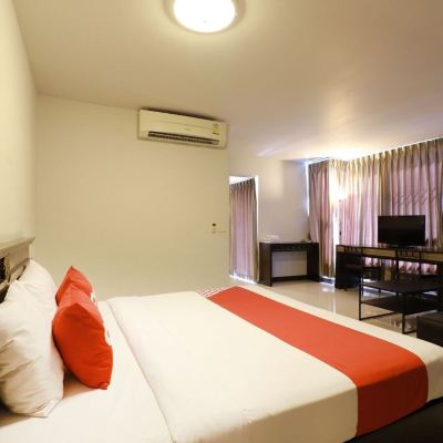 Deluxe Double Room The Bliss Residence Chiang Mai Promo Code