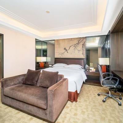 行政客房 中山國際酒店優惠