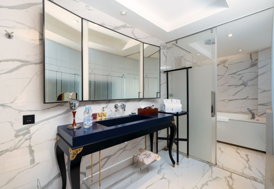 花殿·城景大床房（療愈高奢洗護品+觀景浴缸）