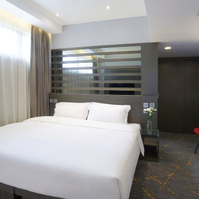 家庭客房 城景國際-香港中華基督教青年會優惠