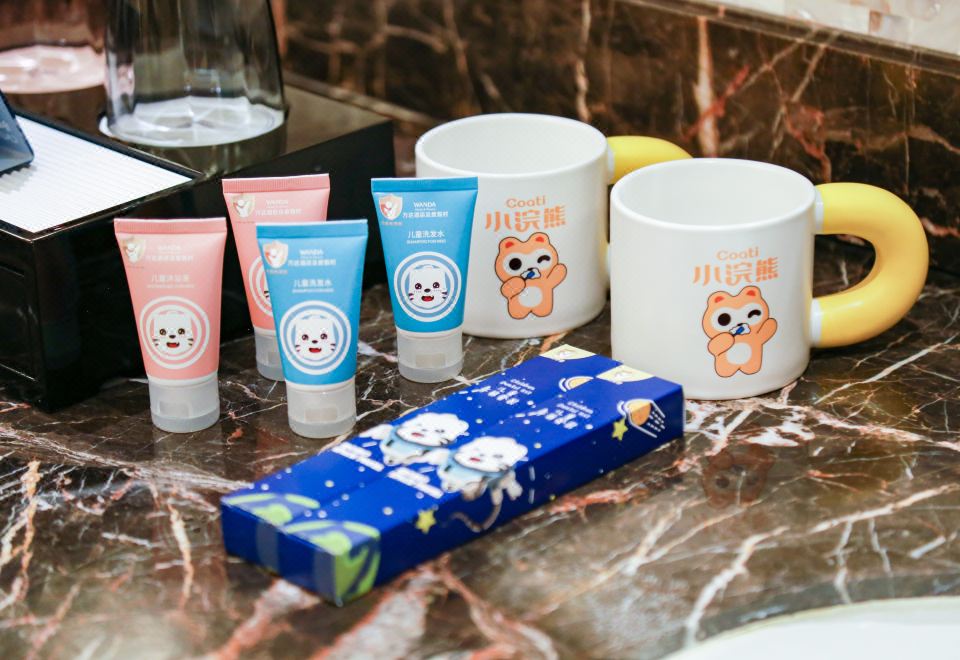 小浣熊亲子主题套房