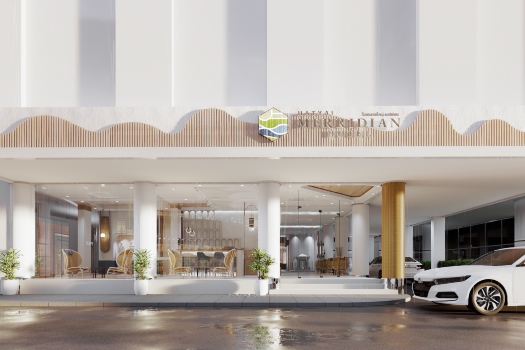 Hatyai Merridian Hotel