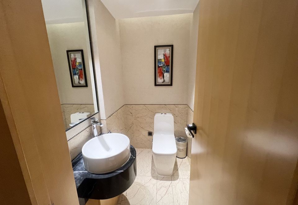 Howard Johnson Leonora Plaza ShanghaiCloud Leisure Ladies' Suite