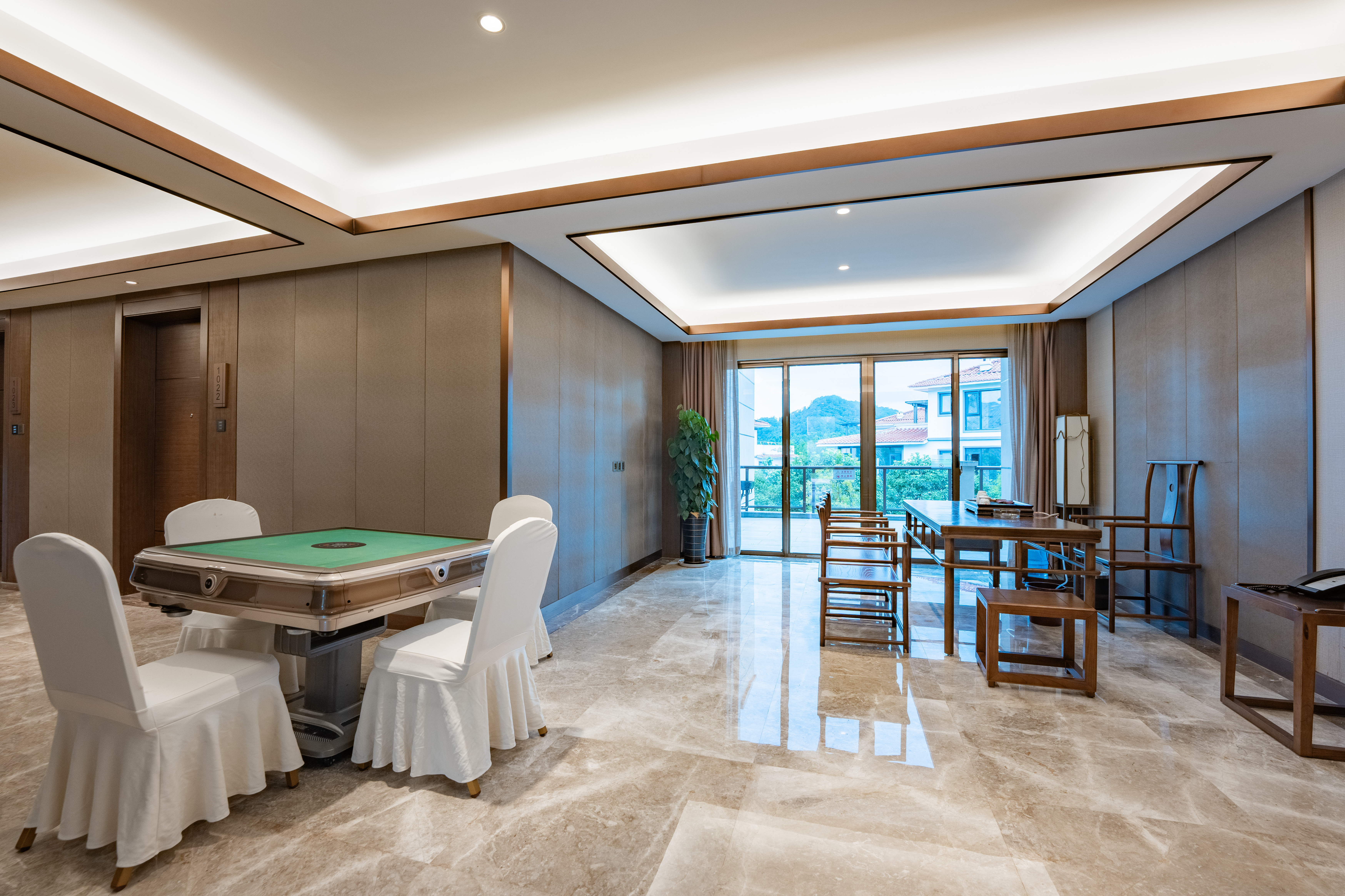 Millennium Resort Wuyishan十二居度假别墅