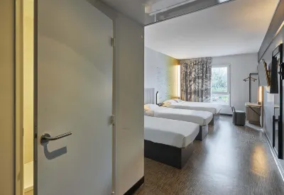 B&B Hotel Ouistreham Hotel a 