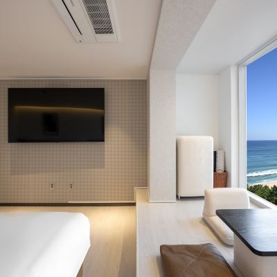 Premier Relax Twin Ocean [Standard: 2 Pax / Max: 3 Pax (Extra Charge on Site)] Avvio Hotel Promo Code