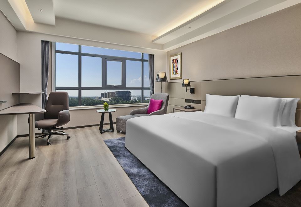 高级双床房（高楼层）