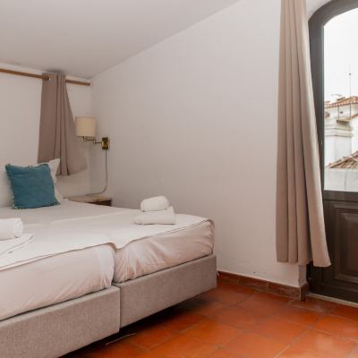 Family Room with 2 Connecting Rooms and Balcony Wot Ericeira Lodge Promo Code