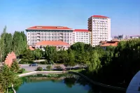 Xincheng Hotel Hoteles en 
