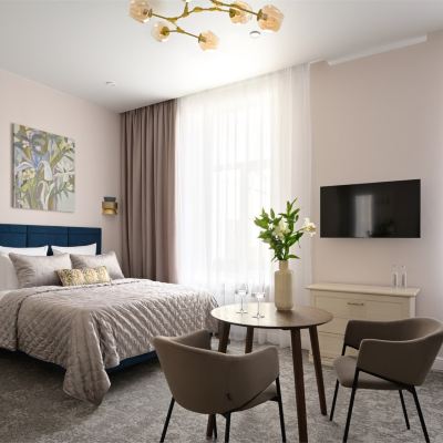Studio Boutique-hotel Academia Vasilevskiy Promo Code