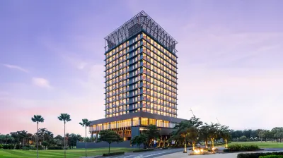 Novotel Tangerang BSD City Hotels in 