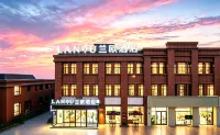 LANOU Hotel (Yinchuan High-Speed Railway Station Forest Park) Hotels in 